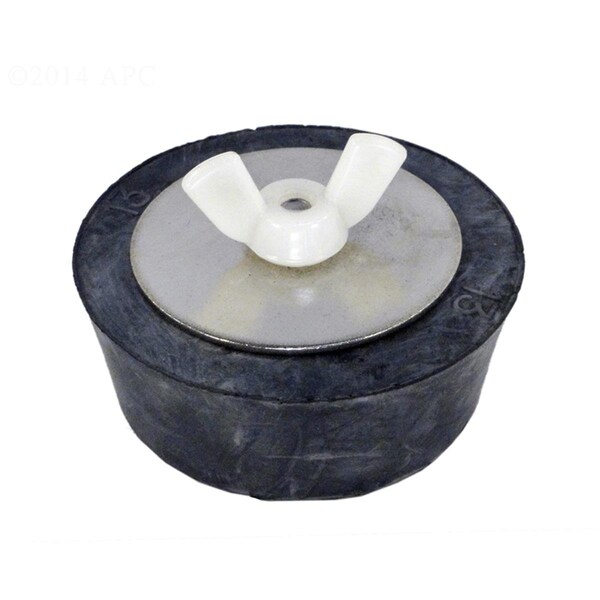 Track Usa No. 13 Winter Plug - 2.5 in. Pipe TR972220 - main